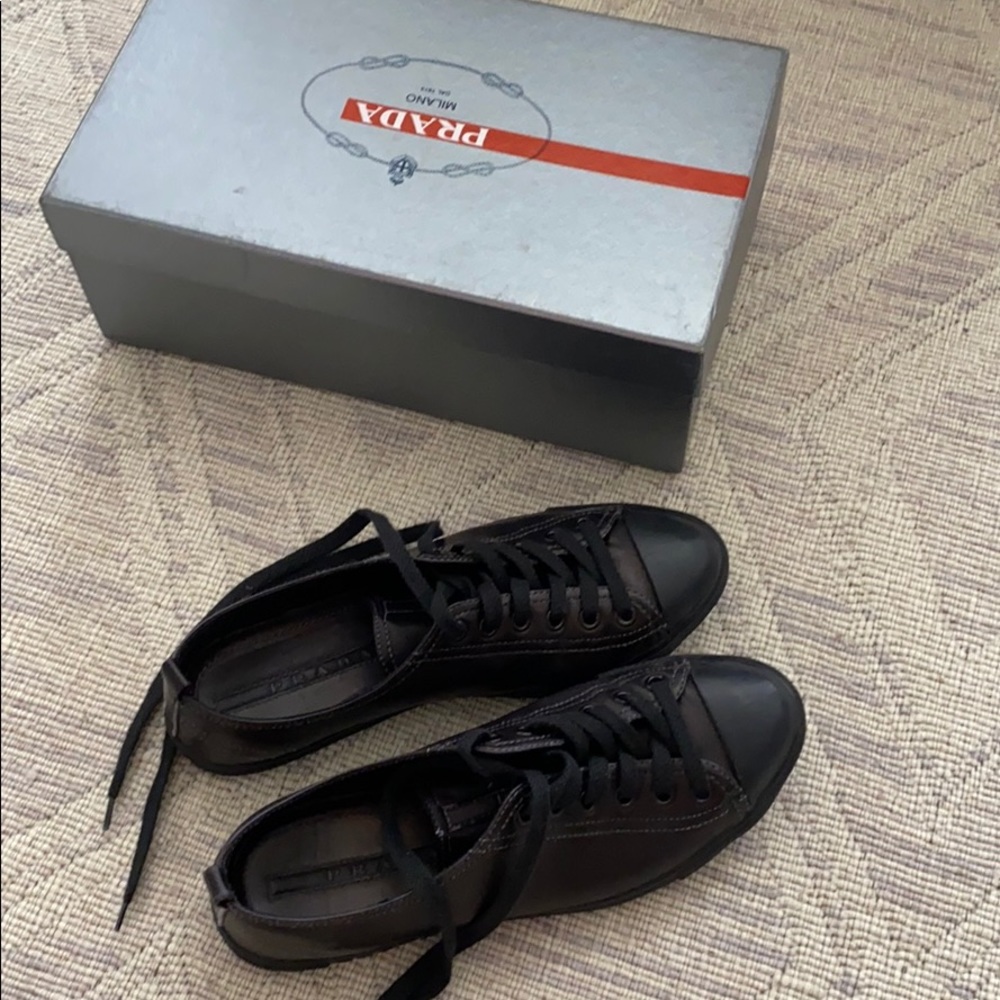 Prada sneakers
